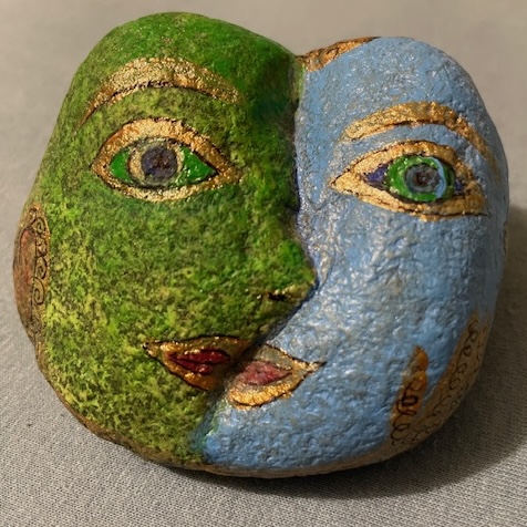 Dialog zwischen verletzten und starken Anteilen gestalten