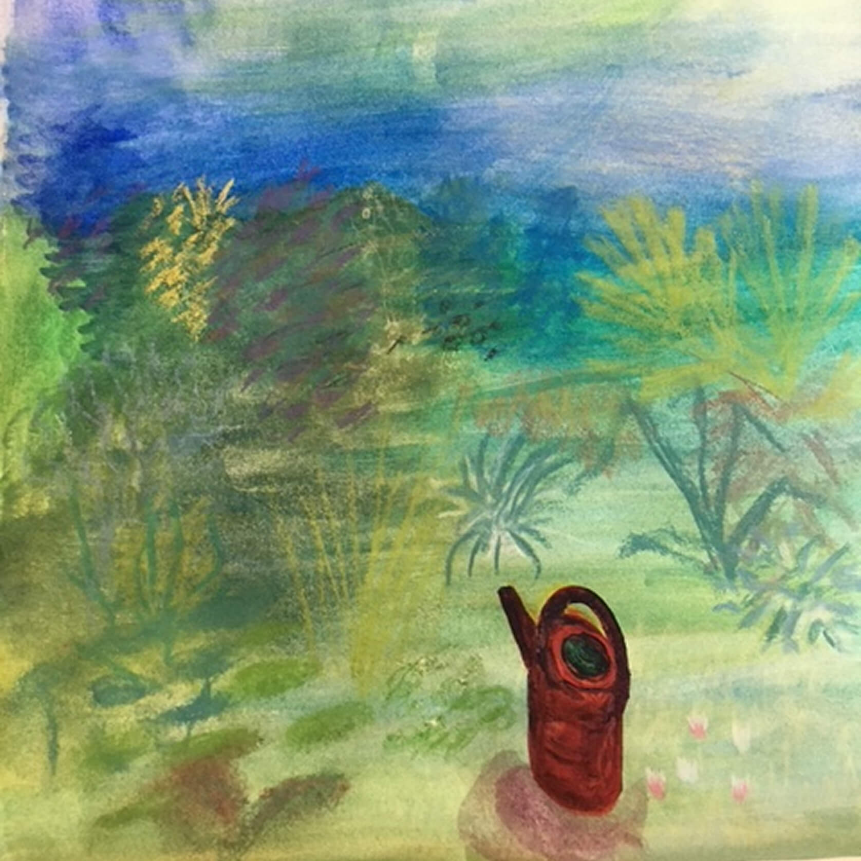 Ressourcenbilder: stärkende Motive als Kraftquelle gestalten