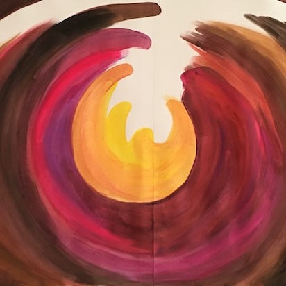 Helferwesen und Symbole geben Sicherheit und Halt