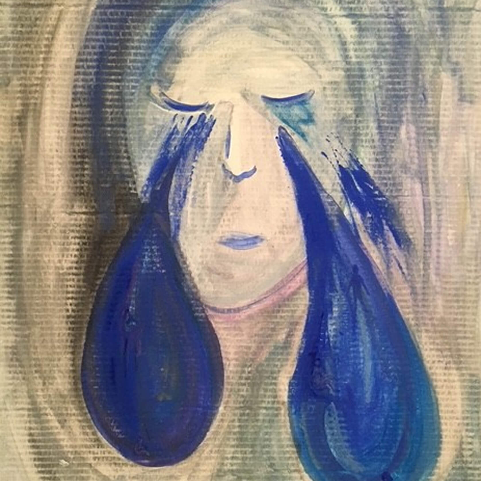 Schwierige Gefühle malen: schwierige Emotionen im sicheren Rahmen darstellen