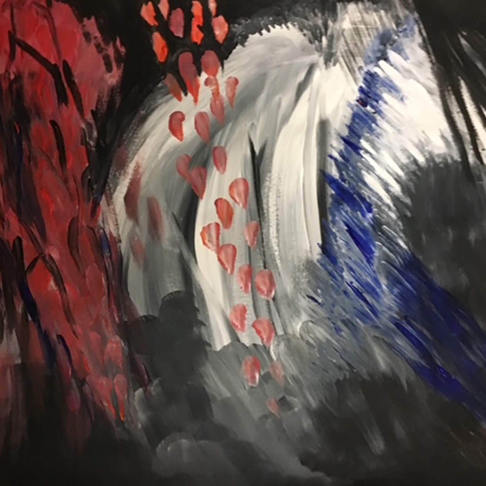 Entlastende Bilder entstehen lassen und integrieren