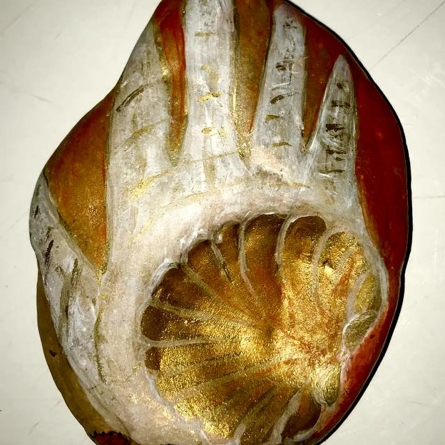 Materialien und Farben für kreative Prozesse in der Kunsttherapie